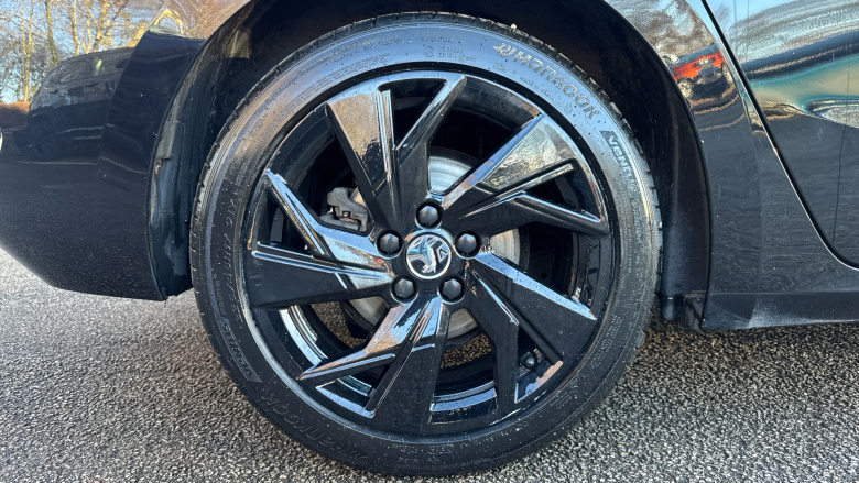 Vauxhall Astra 1.2 Turbo 130 GS Line 5dr Petrol Hatchback